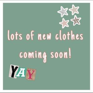 ‼️POSTING LOTS LATER TODAY‼️